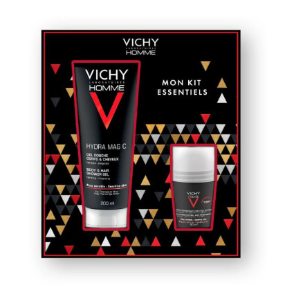 Coffret Mes Essentiels Homme Vichy - Parashop