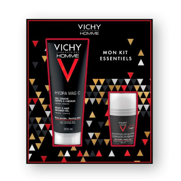 Coffret Mes Essentiels Homme Vichy - Parashop