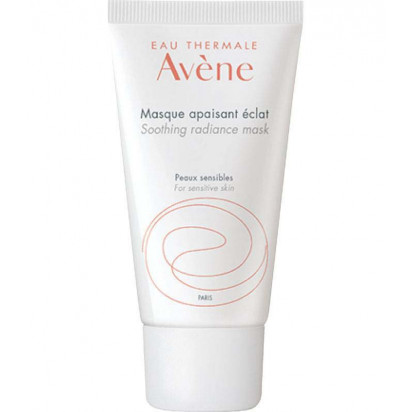 Masque apaisant éclat hydratant, 50ml Avene - Parashop