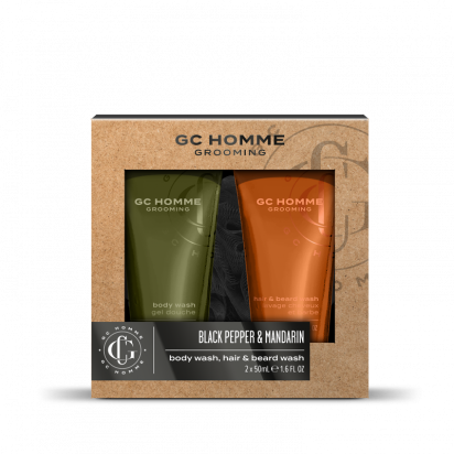 Coffret Essentiels mini Homme