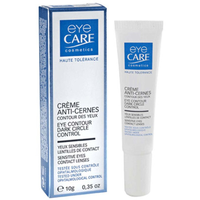 Crème Anti-Cernes Contour des Yeux, 10g Eye Care - Parashop