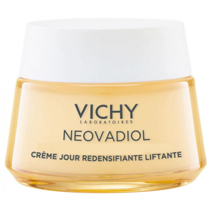 NEOVADIOL Péri-ménopause Crème jour redensifiante liftante peau normale, 50ml Vichy - Parashop
