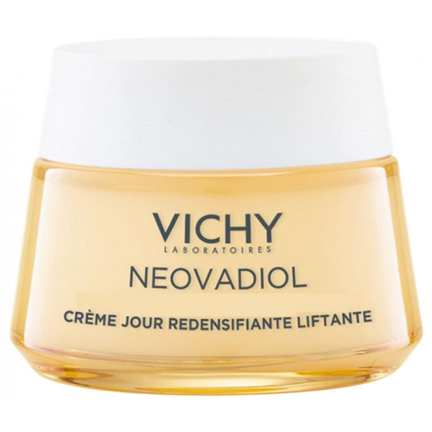 NEOVADIOL Péri-ménopause Crème jour redensifiante liftante peau normale, 50ml Vichy - Parashop
