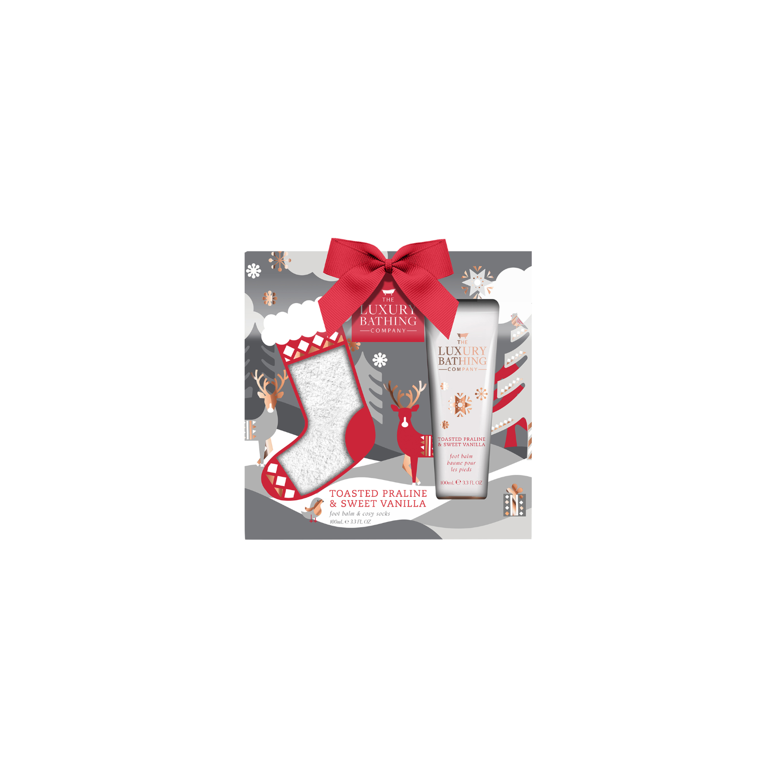 Grace Cole Coffret Cosy Toes