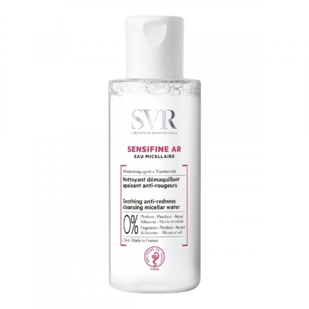 SENSIFINE AR Eau micellaire, 75ml SVR - Parashop