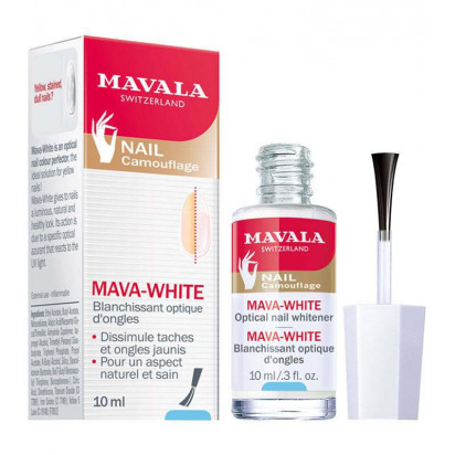 MAVA-WHITE Blanchissant. 10ml Mavala - Parashop