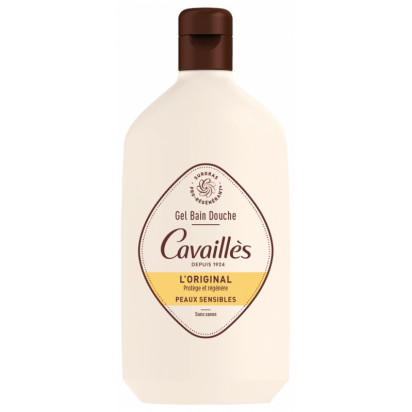 Gel bain & douche classique, 400ml Rogé Cavailles - Parashop