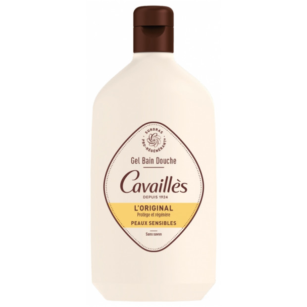 Gel bain & douche classique, 400ml Rogé Cavailles - Parashop