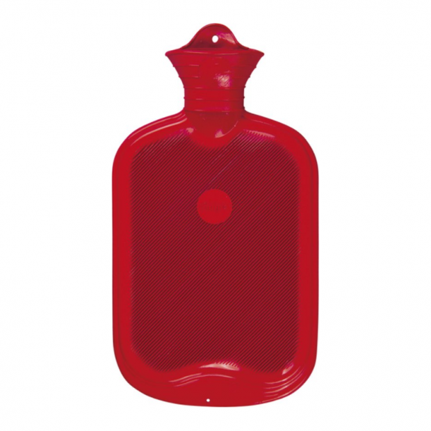 Bouillotte Sanger rouge, 2L