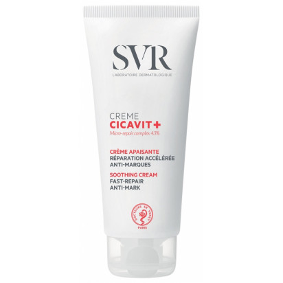 CICAVIT+ CICAVIT+, Crème Apaisante 100ml SVR - Parashop