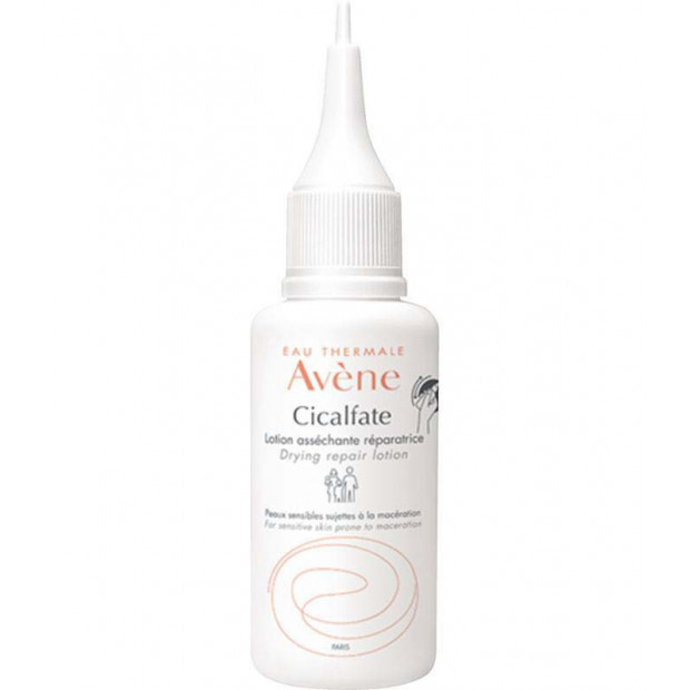 CICALFATE+ Lotion asséchante réparatrice, 40ml Avene - Parashop