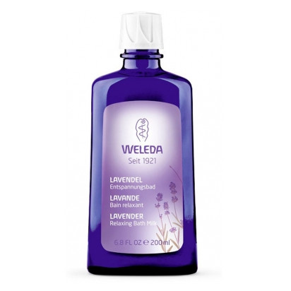 Bain relaxant lavande, 200ml Weleda - Parashop