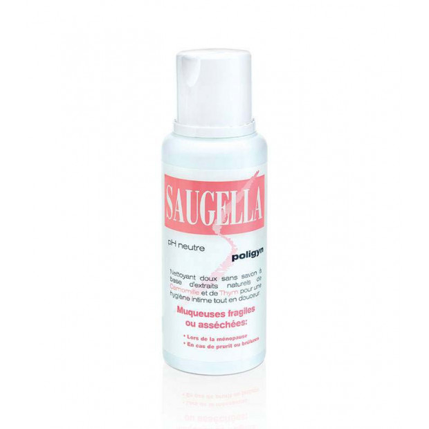 Poligyn, 250ml Saugella - Parashop