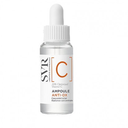 Ampoule [C] Anti-Ox Concentré Eclat, 10ml SVR - Parashop