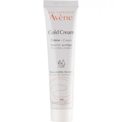 COLD CREAM Crème, 40ml Avene - Parashop