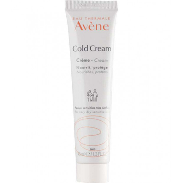 COLD CREAM Crème, 40ml Avene - Parashop