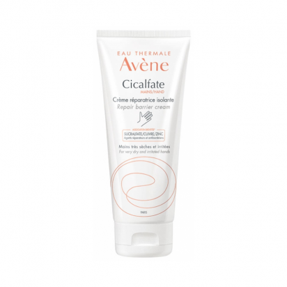 CICALFATE Crème mains réparatrice isolante, 100ml Avene - Parashop