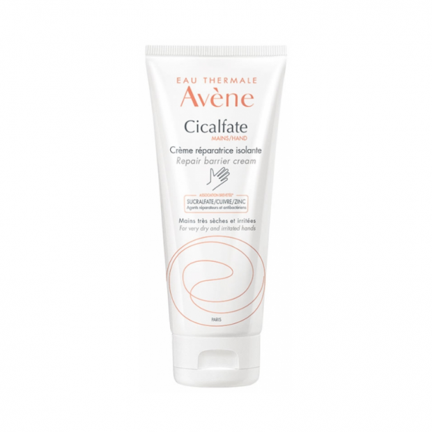 CICALFATE Crème mains réparatrice isolante, 100ml Avene - Parashop