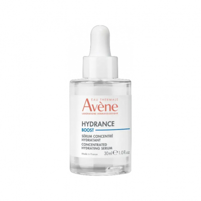 HYDRANCE BOOST Sérum concentré hydratant, 30ml Avene - Parashop