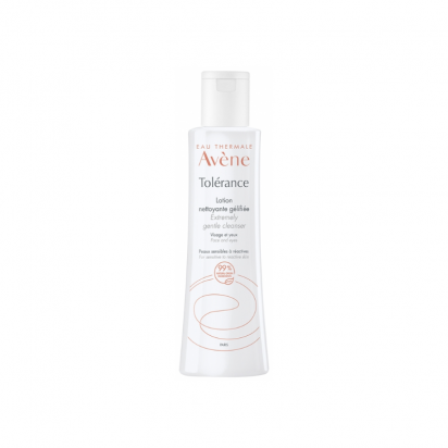 TOLERANCE Lotion nettoyante gélifiée, 200ml Avene - Parashop