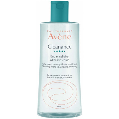 CLEANANCE Eau Micellaire, 400ml Avene - Parashop