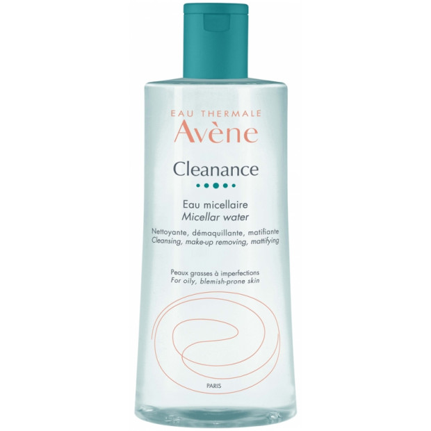 CLEANANCE Eau Micellaire, 400ml Avene - Parashop