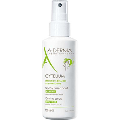 CYTELIUM Lotion Asséchante Visage et Corps, 100ml A-Derma - Parashop