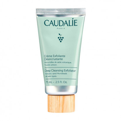 VINOCLEAN Crème exfoliante désincrustante, 75ml Caudalie - Parashop