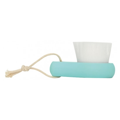 Brosse cocooning nettoyante visage Lady Green - Parashop