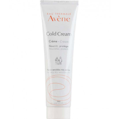 COLD CREAM Crème, 100ml Avene - Parashop