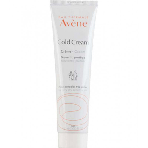 COLD CREAM Crème, 100ml Avene - Parashop