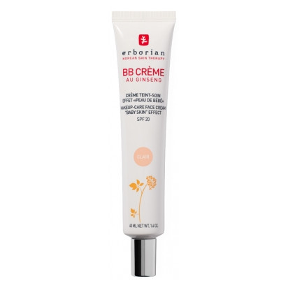 BB Crème au Ginseng - teinte claire, 40ml Erborian - Parashop