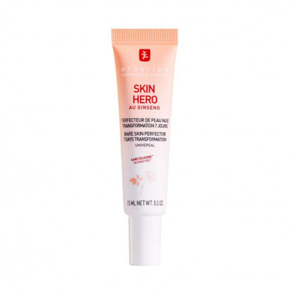 SKIN HERO Perfecteur de peau nue, 15ml Erborian - Parashop