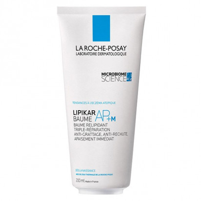 LIPIKAR Baume AP+M 200ml OFFERT La Roche-Posay - Parashop