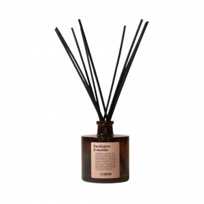 Eucalyptus & Menthe Energisante - Bouquet