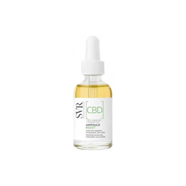 CBD Ampoule, 30ml SVR - Parashop