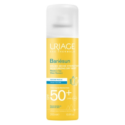 BARIESUN Brume sèche SPF50+, 200ml Uriage - Parashop