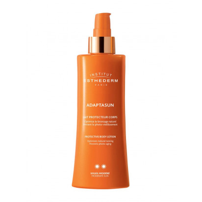 ADAPTASUN Lait Corps Soleil Modéré, 200ml Esthederm - Parashop