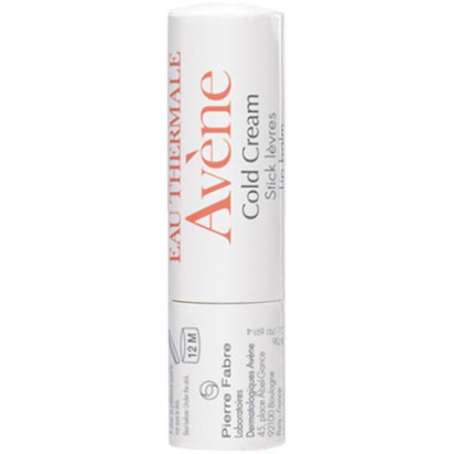 COLD CREAM Stick Lèvres. Stick 4 g Avene - Parashop