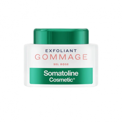 Gommage sel rose, 350g