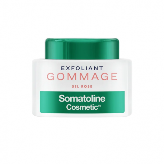 Gommage sel rose, 350g