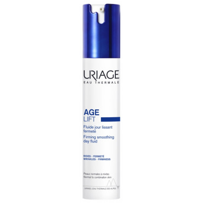 AGE-LIFT Fluide jour lissant fermeté, 40ml Uriage - Parashop