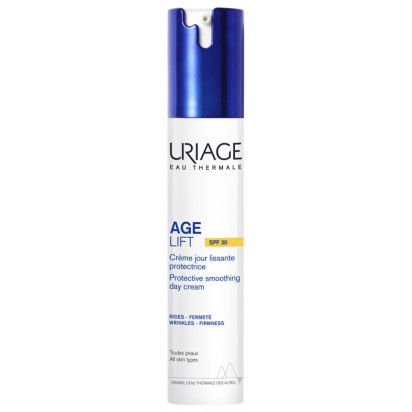 AGE-LIFT Crème jour lissante SPF30, 40ml Uriage - Parashop