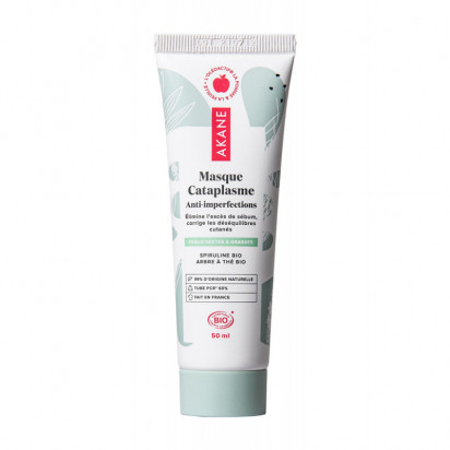 Masque Vert Cataplasme, 30ml