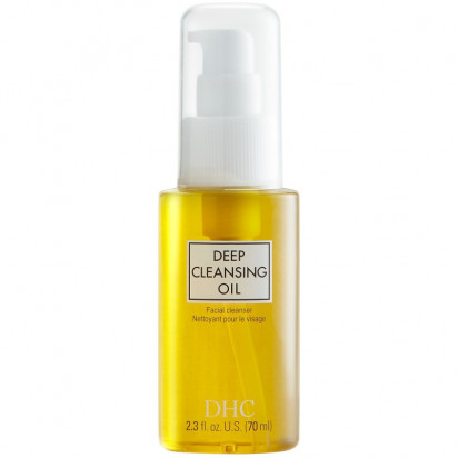 Deep cleansing oil, 70ml Dhc - Parashop