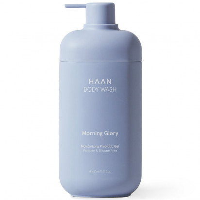 Gel douche Morning Glory, 450ml Haan - Parashop