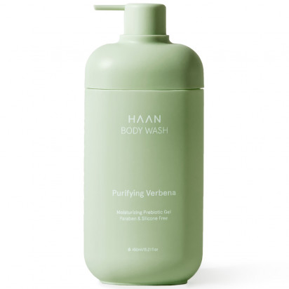 Gel douche Verbena, 450ml Haan - Parashop