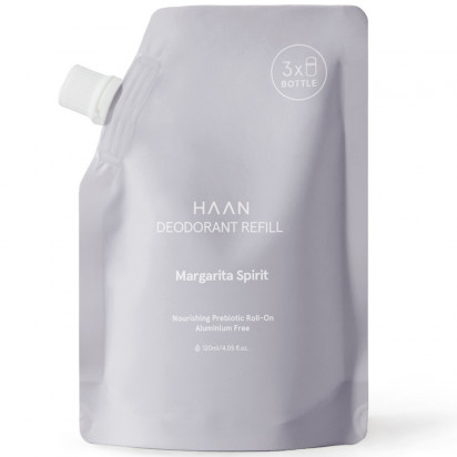 Recharge déodorant Margarita, 40ml Haan - Parashop