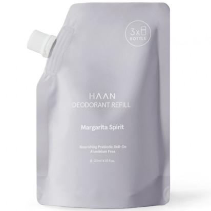 Recharge déodorant Margarita, 40ml Haan - Parashop