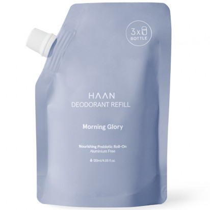 Recharge déodorant Morning Glory, 40ml Haan - Parashop